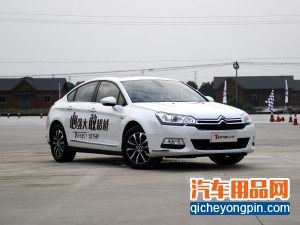 东风雪铁龙 雪铁龙C5 2016款 1.8T 自动豪华型