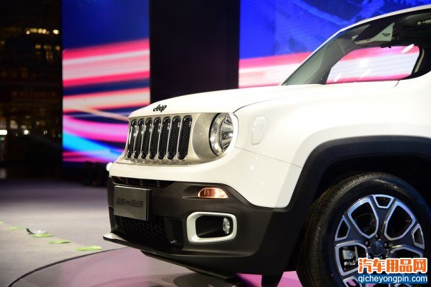 广汽菲克Jeep 自由侠 2016款 基本型