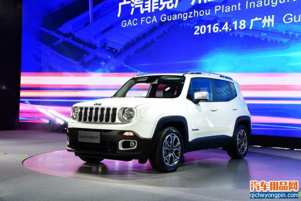 广汽菲克Jeep 自由侠 2016款 基本型