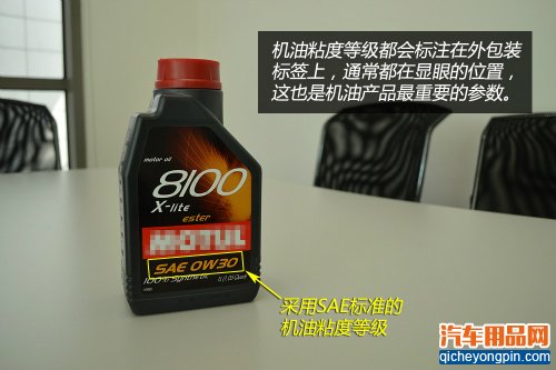 机油标签内容解读 看懂基本信息就足够