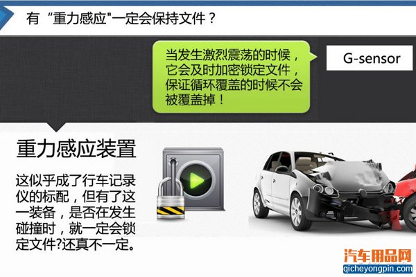 行家聊产品(3) 行车记录仪这样选才靠谱
