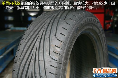 轮胎选购小知识：轮胎花纹分类及安装