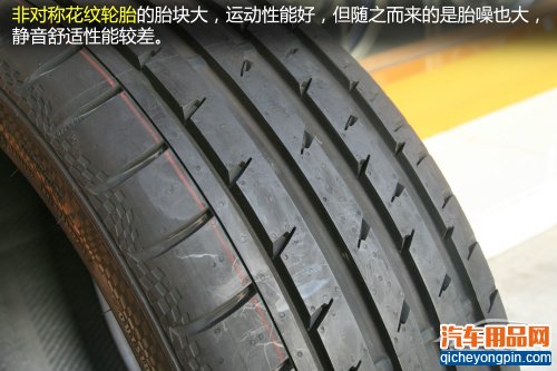 轮胎选购小知识：轮胎花纹分类及安装
