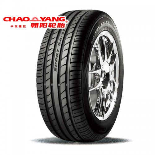 朝阳轮胎SA37 205/55R16英寸 速腾马六福克斯轮胎