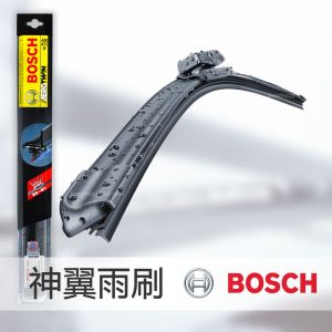 Bosch博世无骨雨刮器 适用大众别克福特沃尔沃标致雨刷片