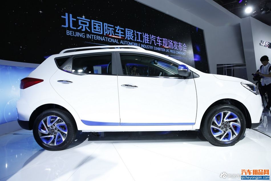 江淮IEV6S