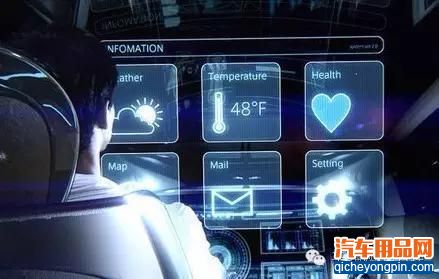 互联网+汽车 点燃无数人的汽车概念梦想