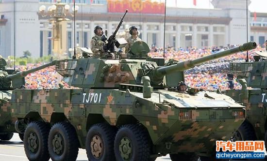 驰名海外！国产装甲车曾掩护遇恐袭外国民众撤离
