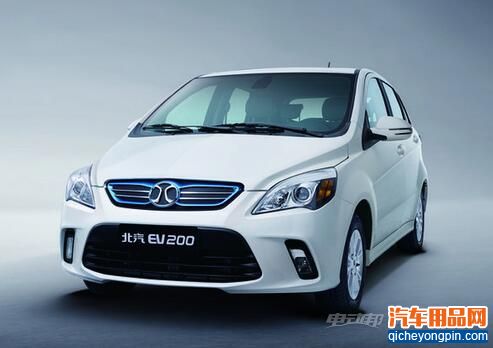 北汽EV200