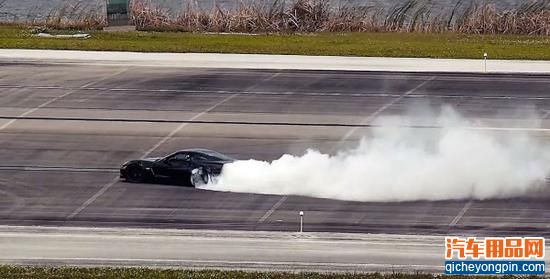 电动汽车Corvette又一次创造最快世界纪录