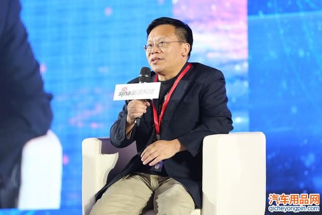 清华大学计算机科学与技术系教授邓志东
