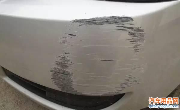 汽车被蹭掉漆如何处理？