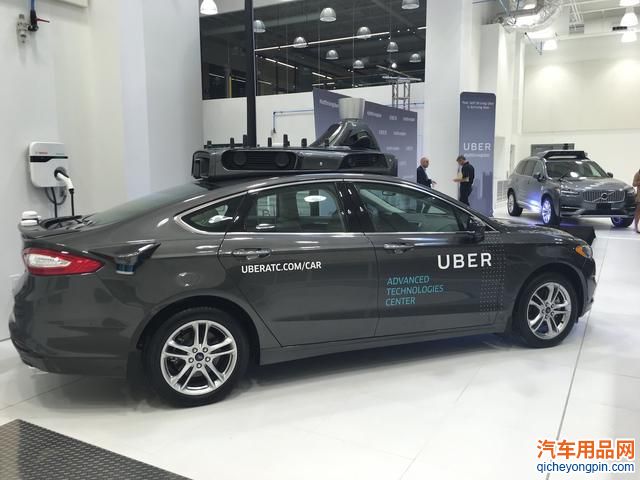 Uber的自动驾驶汽车上路后 离IPO也更近了一步