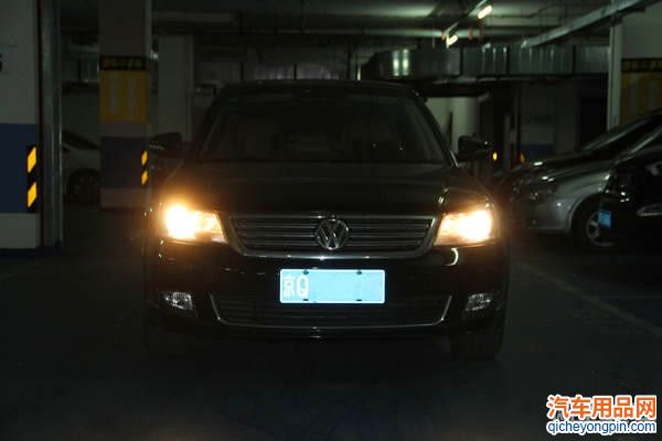 近光灯