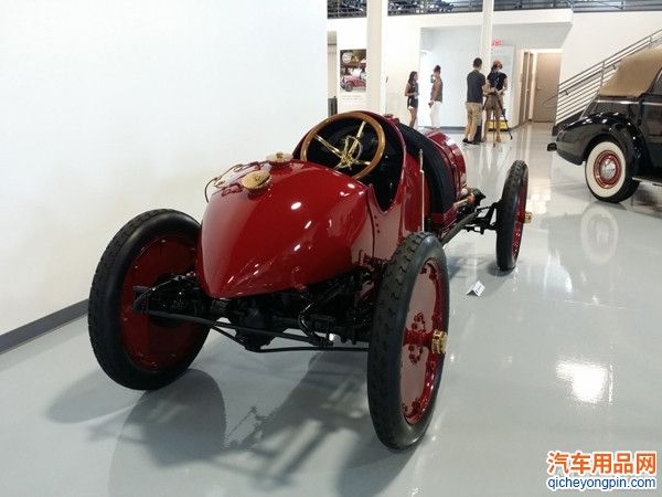 1910年的别克Bug赛车 老爷车