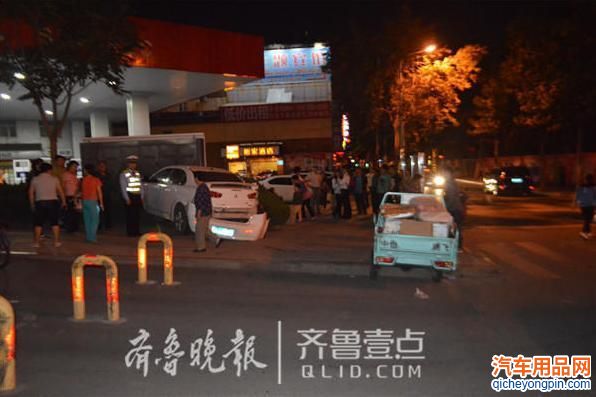 女子拿驾照6天把油门当刹车 上路练车撞死大妈